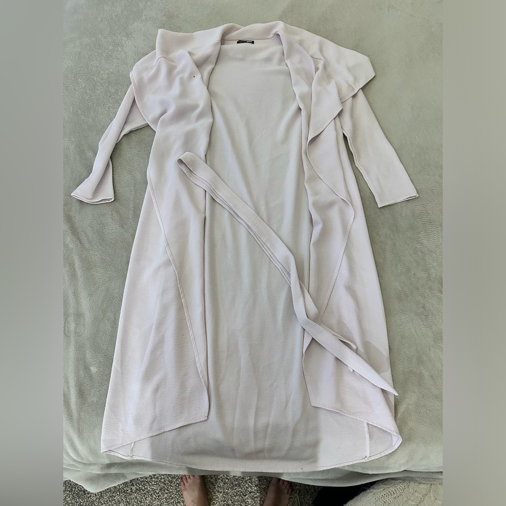 Light Business Casual Coat